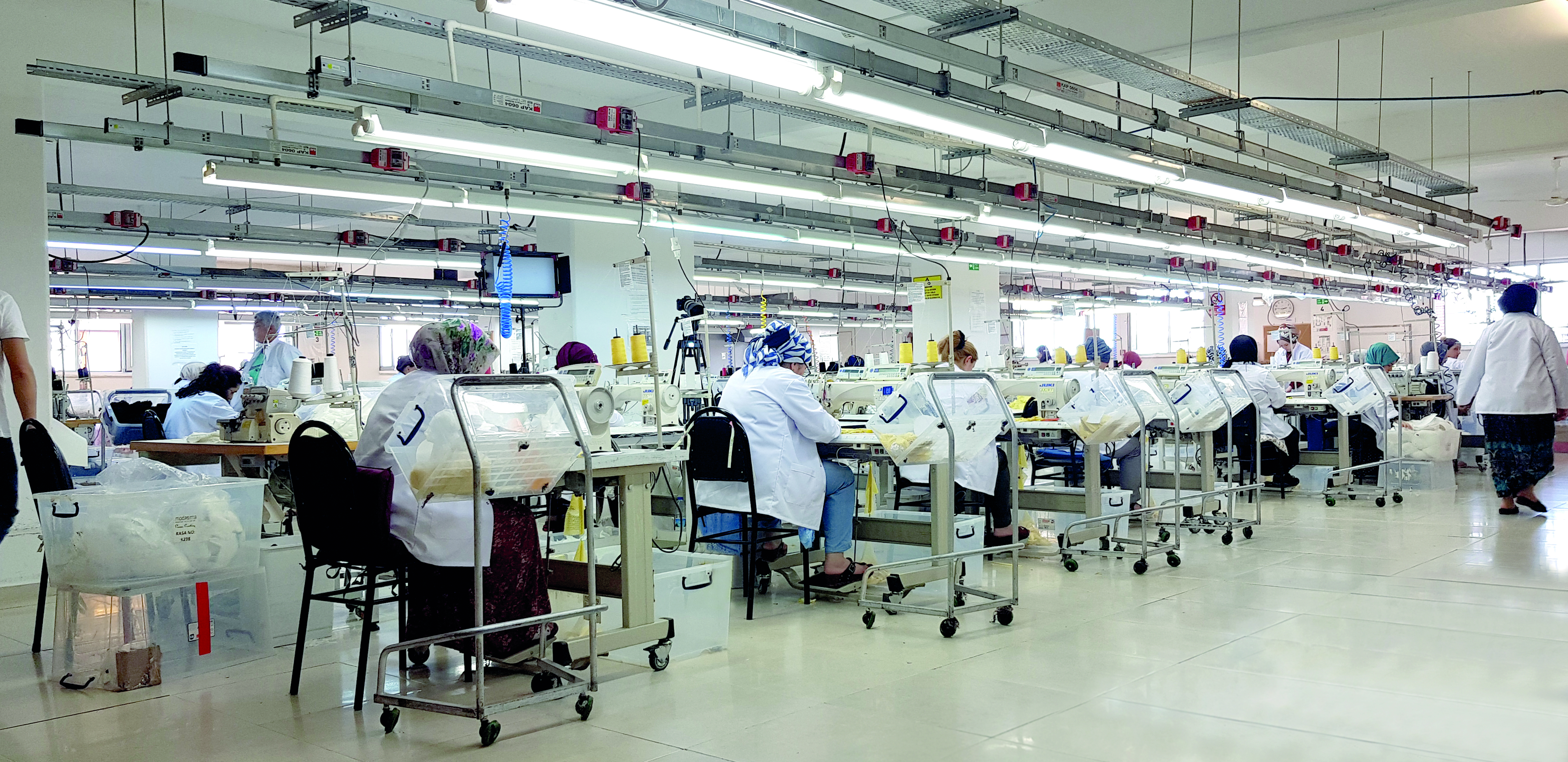 Akçakoca Üretim Tesisi