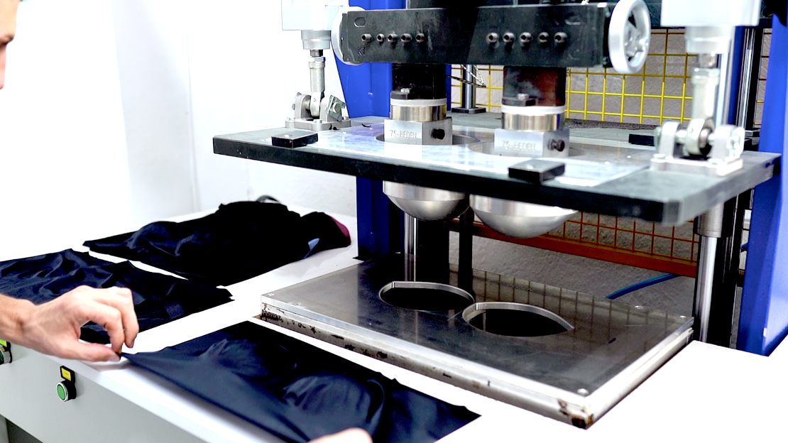 Cup Tex Üretim Tesisi